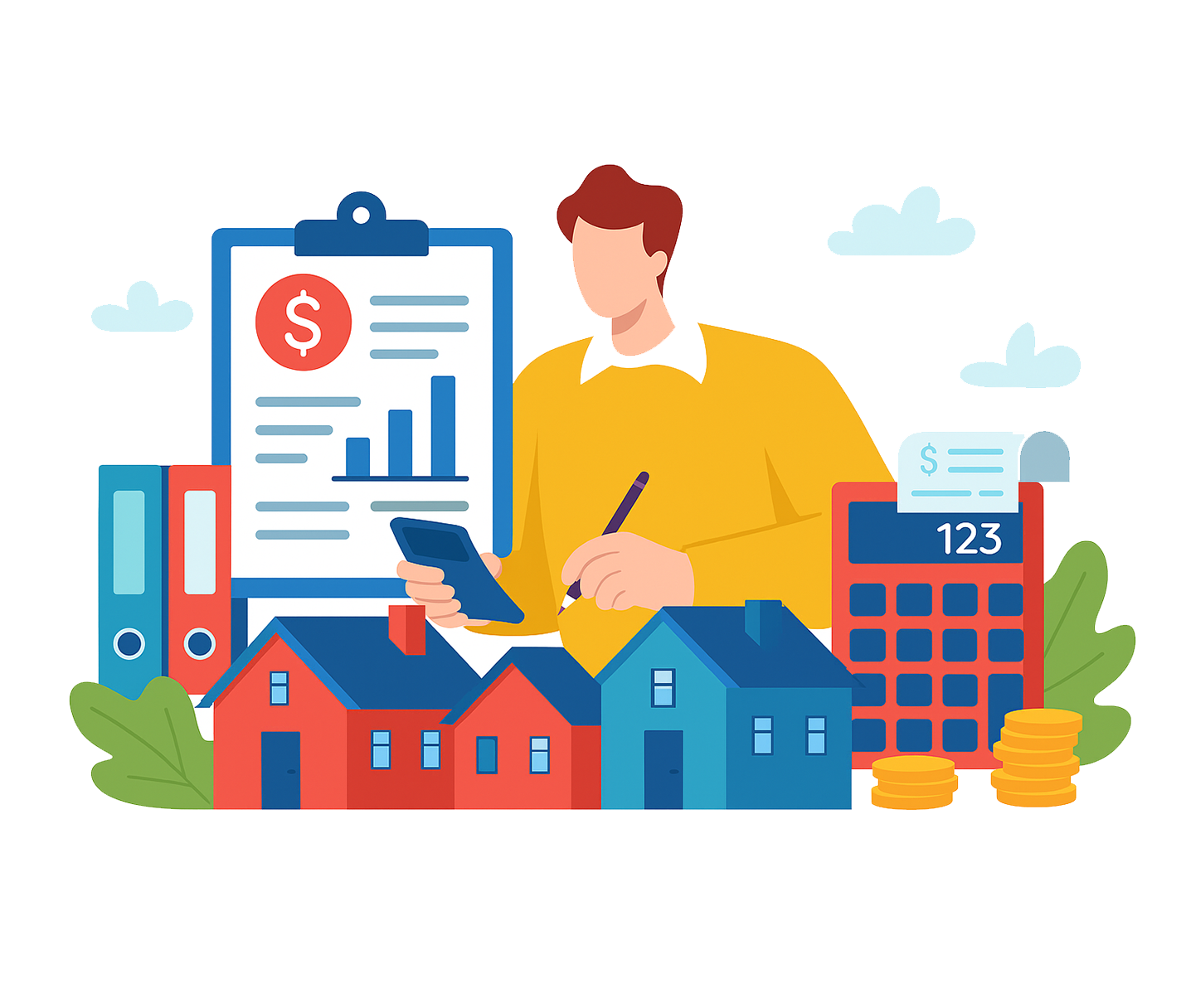 Bookkeeping Services For Real Estate Investors