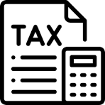 Tax planning icon