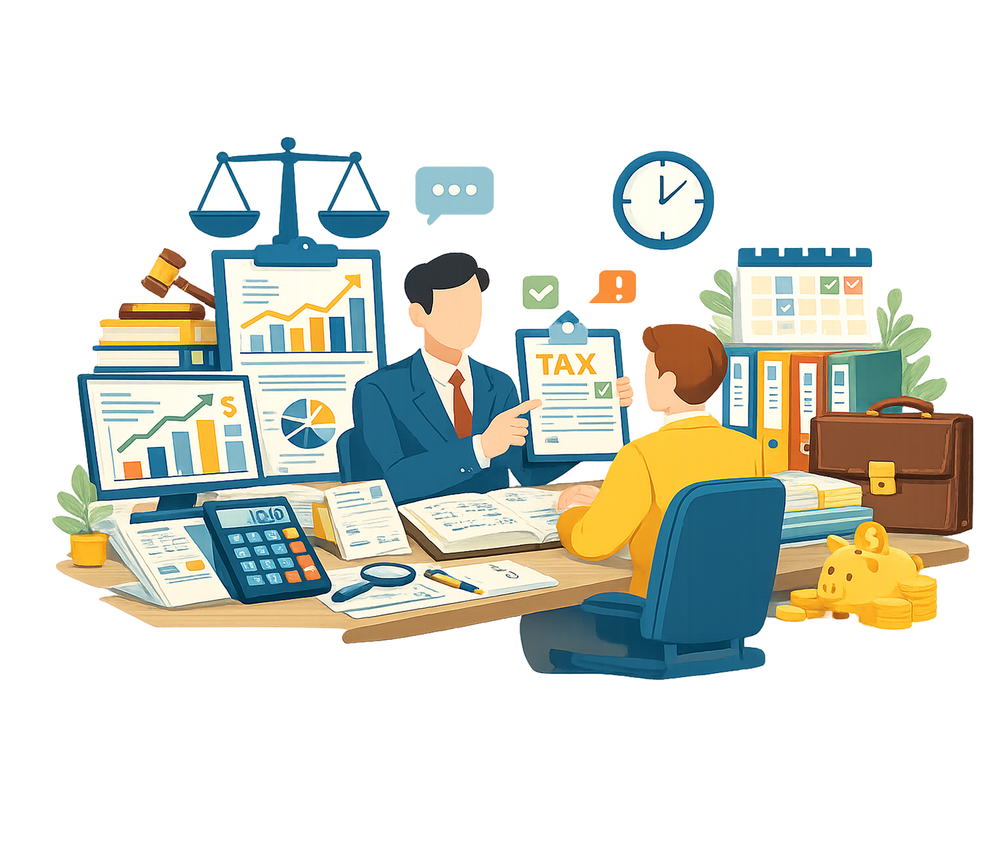 Law Firm Tax Planning Services